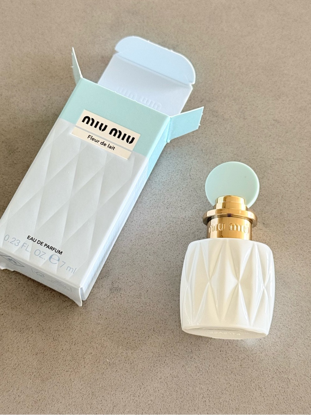 Miu Miu Fleur de Lait Edp 7ml